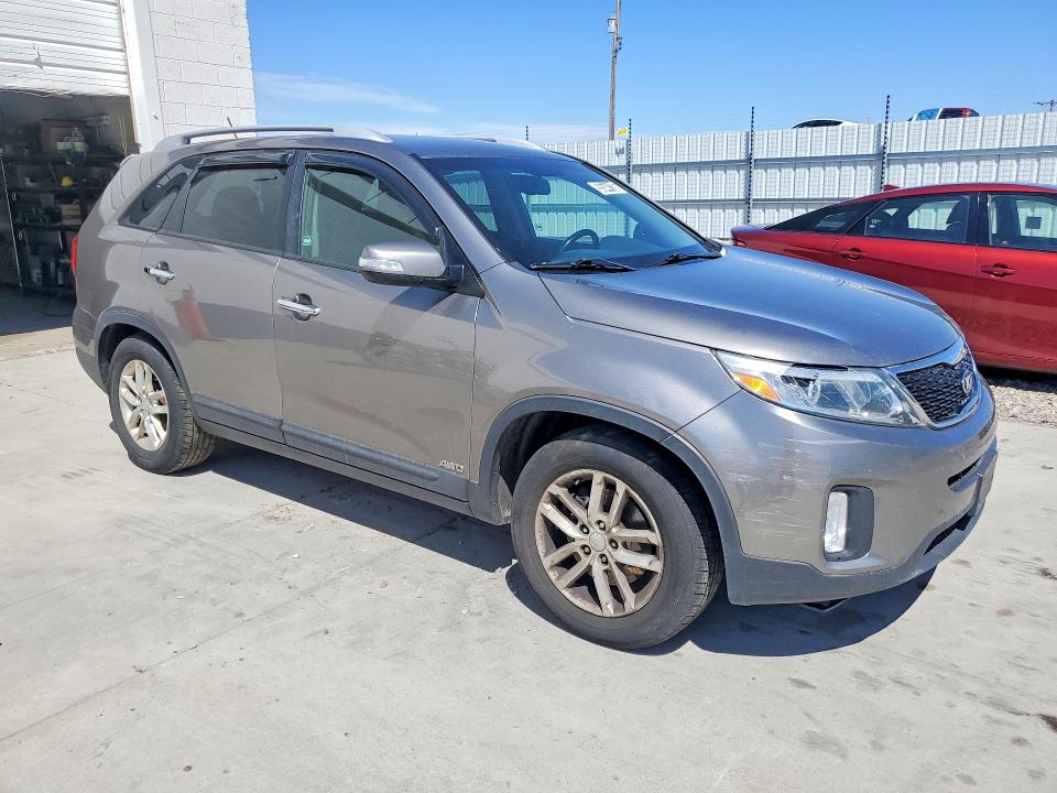 Aukcja sprzedaży 2015 Kia Sorento, vin: 5XYKTCA67FG561660, numer aukcji: 55544136