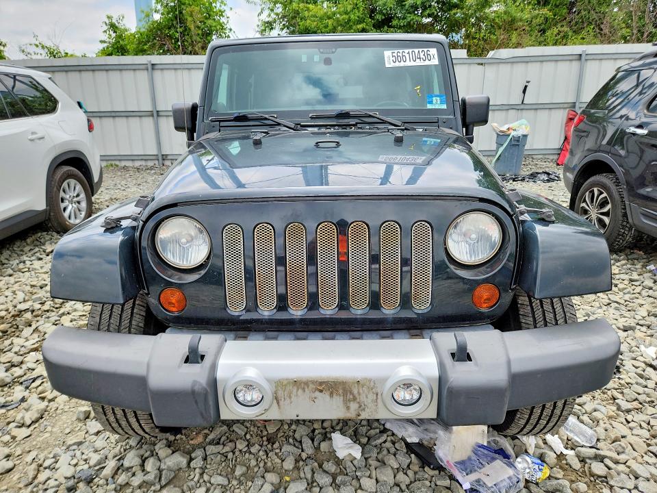 Auction sale of the 2012 Jeep Wrangler, vin: 1C4AJWBG4CL220310, lot number: 56610436