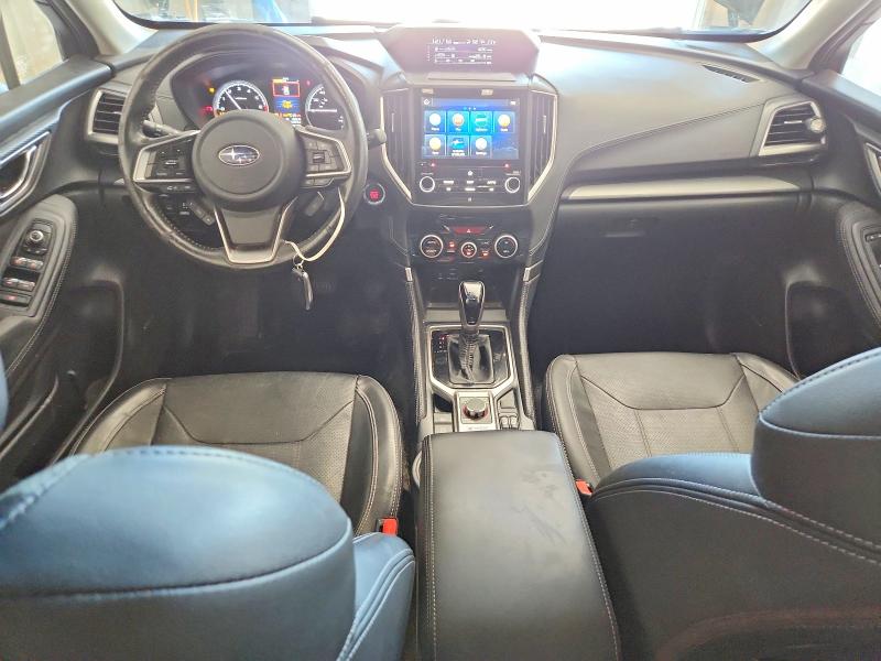 2019 Subaru Forester მანქანა იყიდება აუქციონზე, vin: JF2SKAUC9KH545049, აუქციონის ნომერი: 57853746