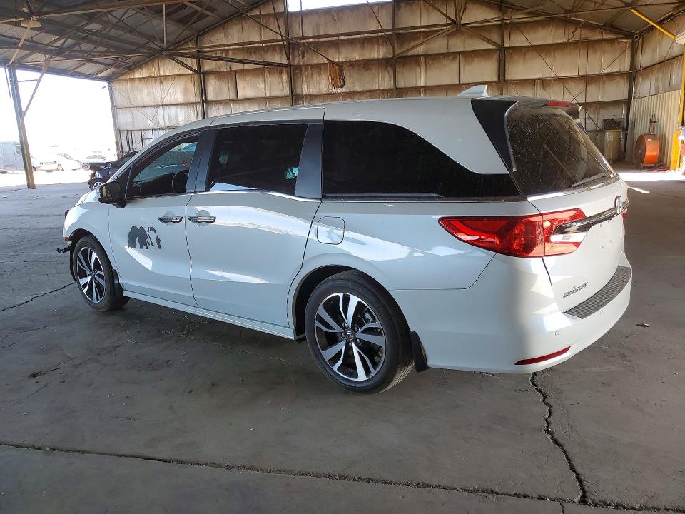 Aukcja sprzedaży 2024 Honda Odyssey, vin: 5FNRL6H84RB003171, numer aukcji: 54896936