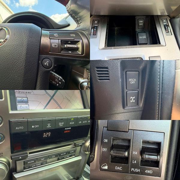 Aukcja sprzedaży 2013 Lexus Gx, vin: JTJBM7FX1D5057517, numer aukcji: 56191696