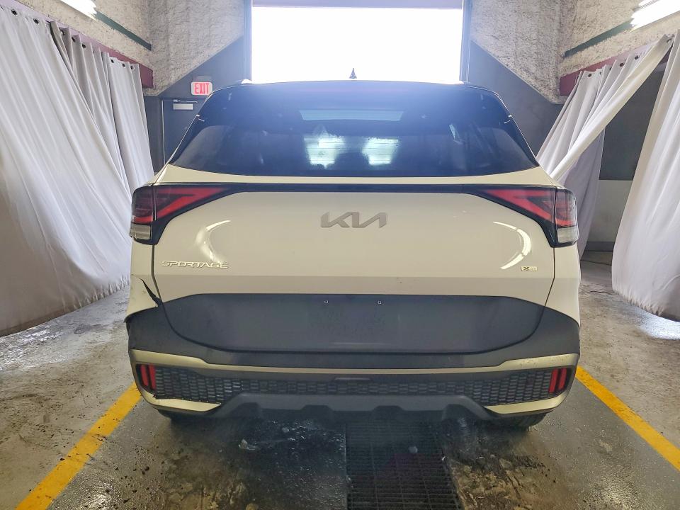 Продажа на аукционе авто 2023 Kia Sportage, vin: 5XYK7CAF1PG040004, номер лота: 56948286