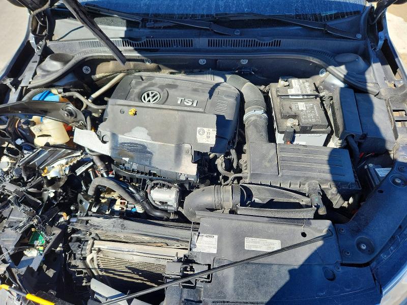 57887046 :رقم المزاد ، 3VWD17AJ0GM231712 vin ، 2016 Volkswagen Jetta مزاد بيع
