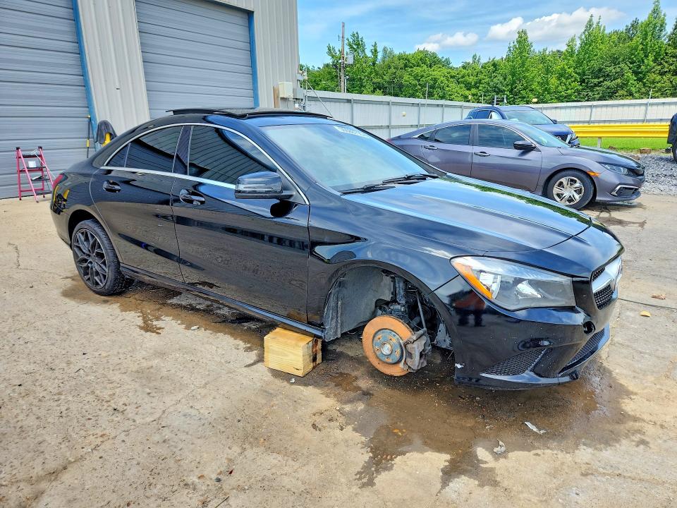 Продаж на аукціоні авто 2015 Mercedes-benz Cla, vin: WDDSJ4EBXFN163389, номер лоту: 55588716
