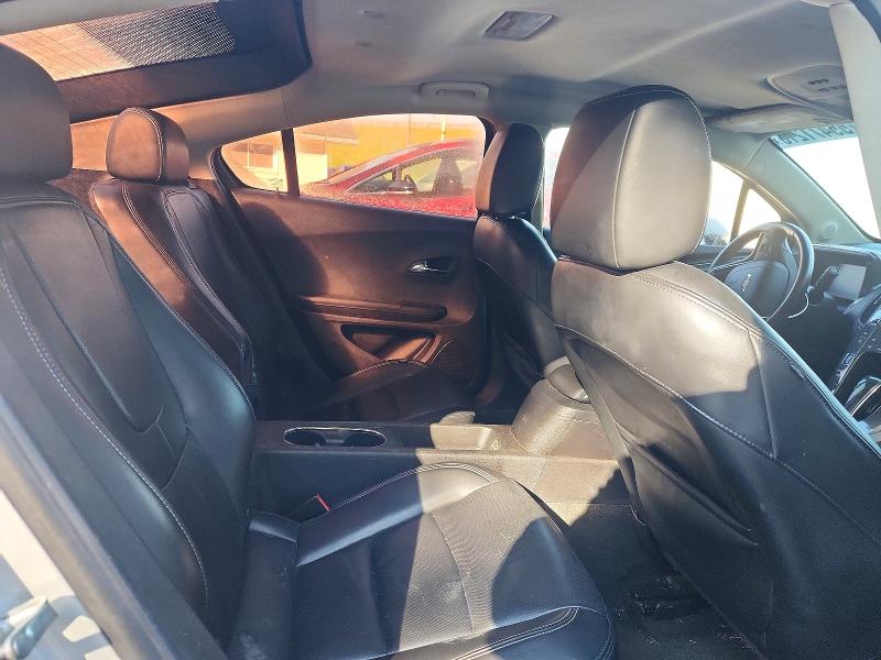 Aukcja sprzedaży 2012 Chevrolet Volt, vin: 1G1RD6E49CU105202, numer aukcji: 55471216