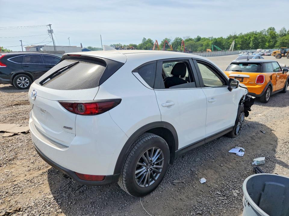 Aukcja sprzedaży 2018 Mazda Cx-5, vin: JM3KFBBM3J0464704, numer aukcji: 56170066