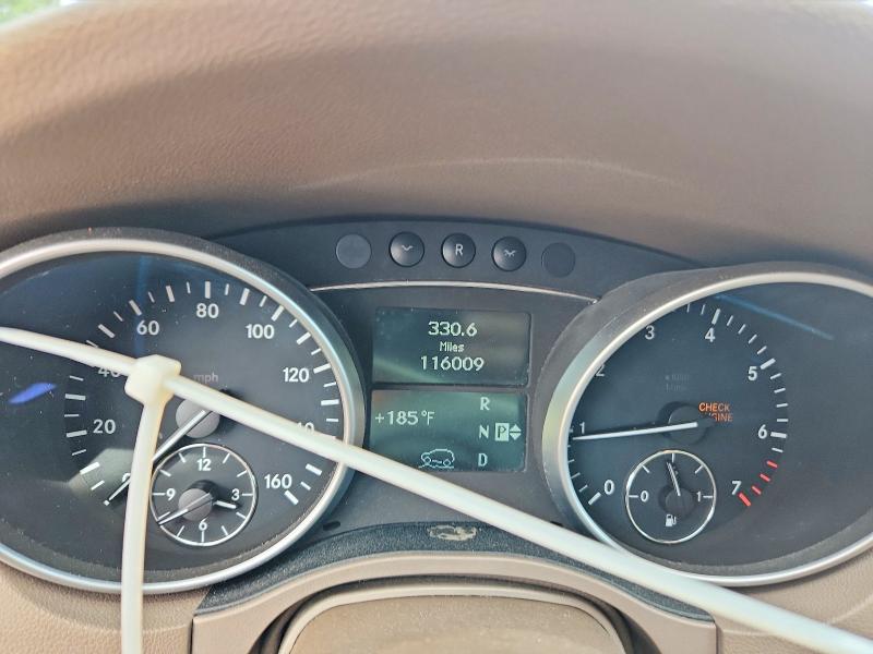 Продажа на аукционе авто 2010 Mercedes-benz Ml, vin: 4JGBB8GB2AA539848, номер лота: 56309696