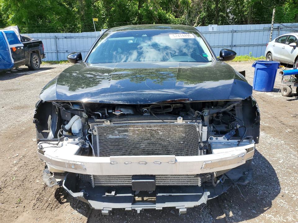 Продажа на аукционе авто 2021 Honda Accord, vin: 1HGCV2F9XMA800709, номер лота: 57474496