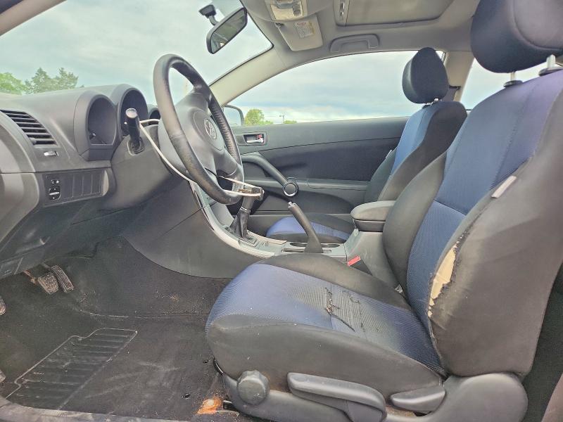 2005 Scion Tc მანქანა იყიდება აუქციონზე, vin: JTKDE167550051524, აუქციონის ნომერი: 54560386