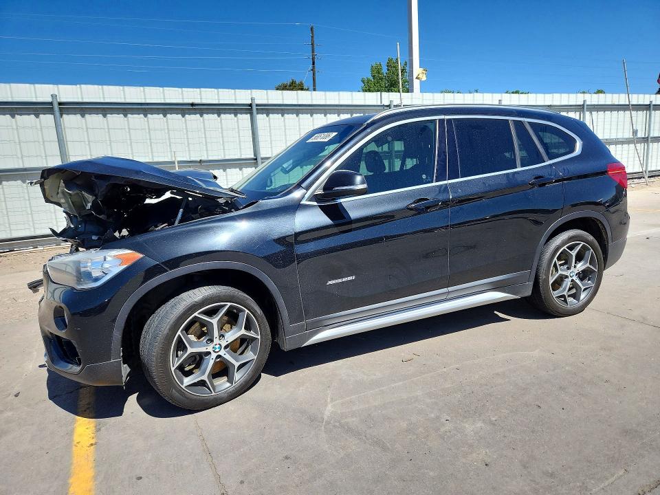 Продаж на аукціоні авто 2018 Bmw X1, vin: WBXHT3C36J5K25189, номер лоту: 56861086