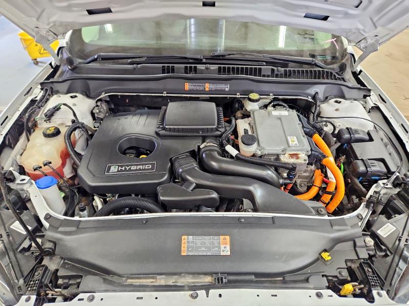 Продаж на аукціоні авто 2020 Ford Fusion, vin: 3FA6P0RU4LR100186, номер лоту: 57662686