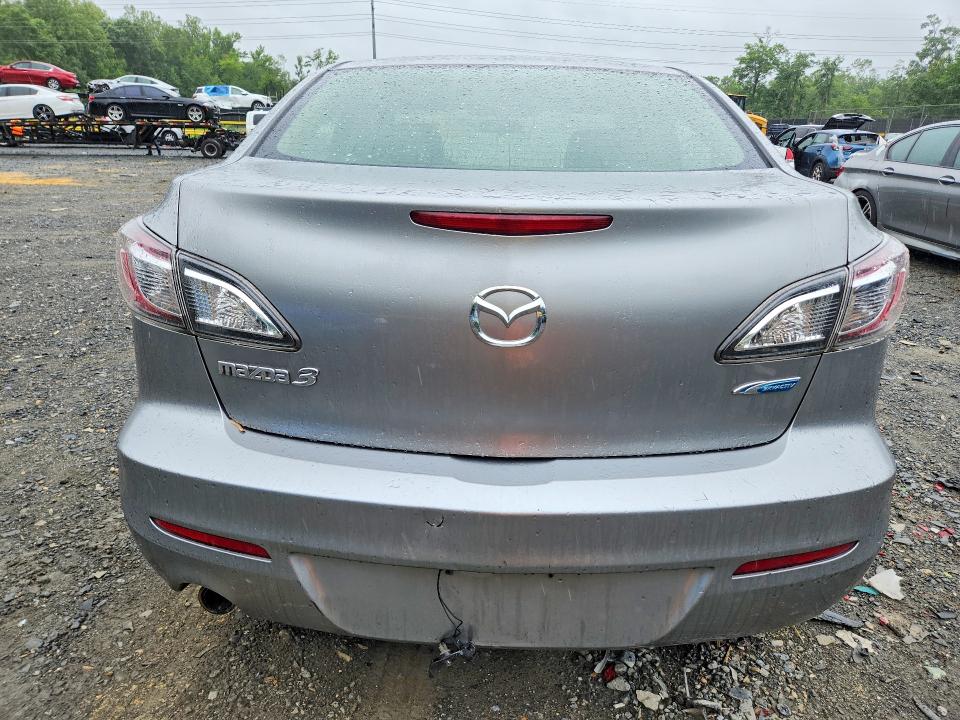 Продаж на аукціоні авто 2012 Mazda 3, vin: JM1BL1W83C1662110, номер лоту: 57584726