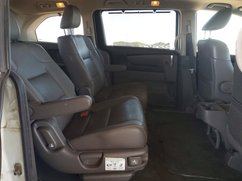 Продажа на аукционе авто 2014 Honda Odyssey, vin: 5FNRL5H66EB131589, номер лота: 56260536