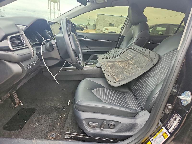 2024 Toyota Camry მანქანა იყიდება აუქციონზე, vin: 4T1G11AK9RU848090, აუქციონის ნომერი: 57155916