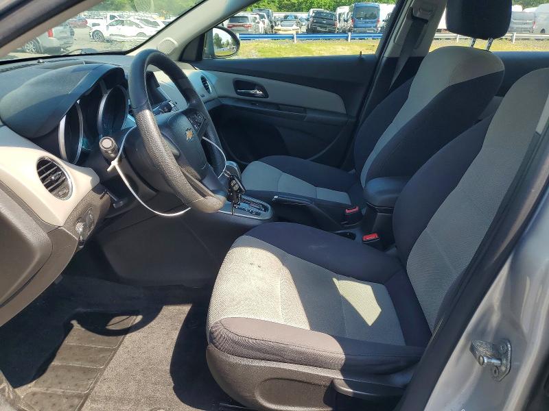 2014 Chevrolet Cruze მანქანა იყიდება აუქციონზე, vin: 1G1PA5SG3E7170007, აუქციონის ნომერი: 57394786