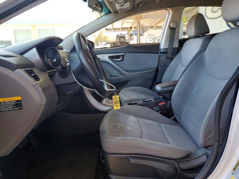 Aukcja sprzedaży 2012 Hyundai Elantra, vin: KMHDH4AE6CU345313, numer aukcji: 55939986