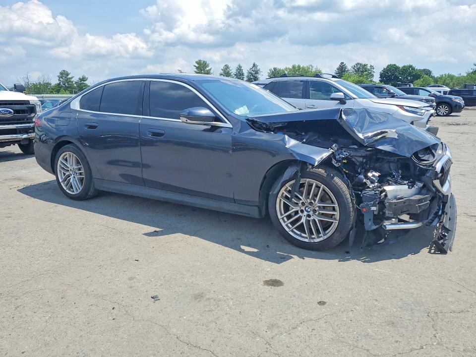 Aukcja sprzedaży 2024 Bmw 530, vin: WBA43FJ0XRCR51793, numer aukcji: 57495186