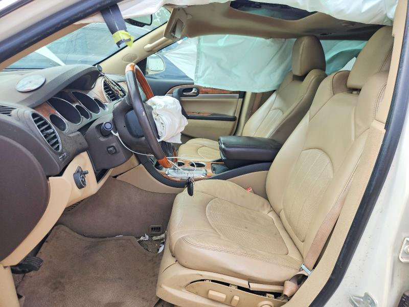 56099466 :رقم المزاد ، 5GAKVDED1CJ265510 vin ، 2012 Buick Enclave مزاد بيع