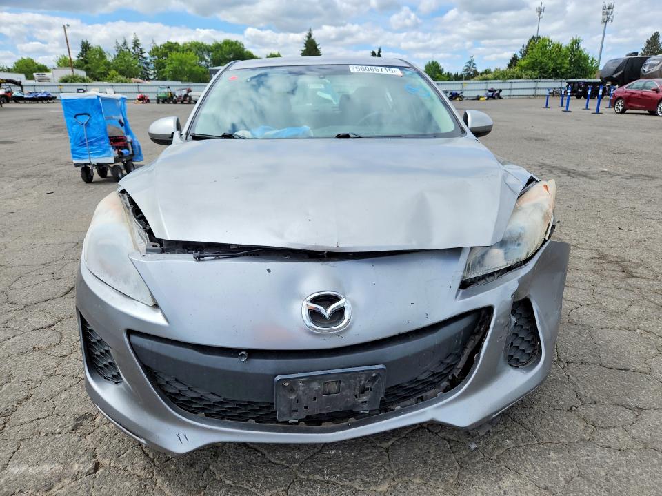 56065716 :رقم المزاد ، JM1BL1V88C1541090 vin ، 2012 Mazda 3 مزاد بيع