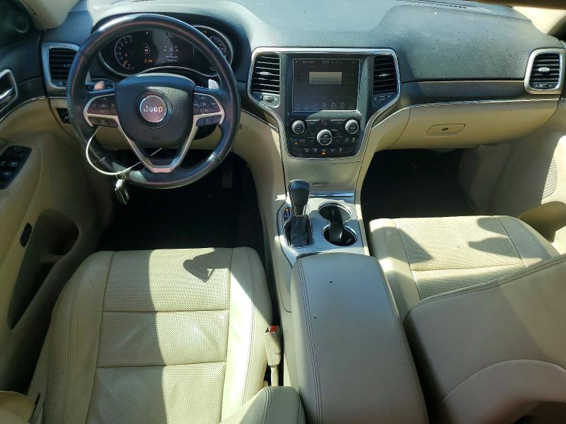 Продажа на аукционе авто 2017 Jeep Grand Cherokee, vin: 1C4RJEBG5HC702319, номер лота: 56770966