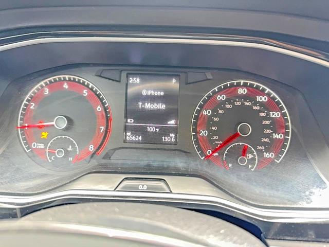 2020 Volkswagen Jetta მანქანა იყიდება აუქციონზე, vin: 3VWCB7BU2LM070341, აუქციონის ნომერი: 56508196