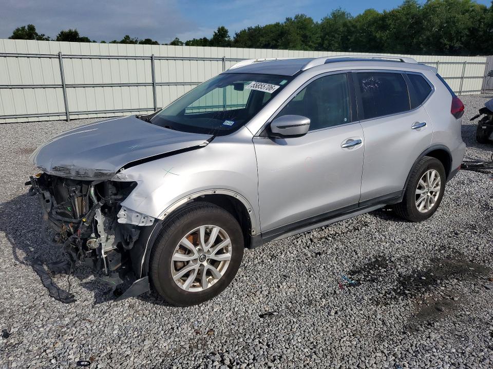 Auction sale of the 2020 Nissan Rogue, vin: KNMAT2MV0LP541493, lot number: 55855706