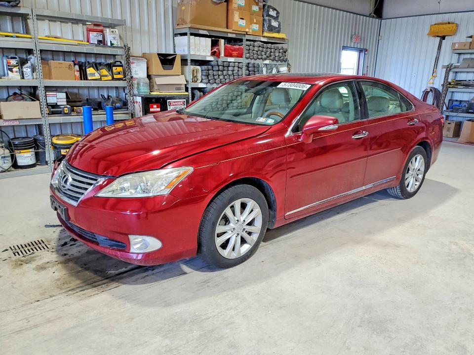 57304006 :رقم المزاد ، JTHBK1EG3B2437625 vin ، 2011 Lexus Es مزاد بيع