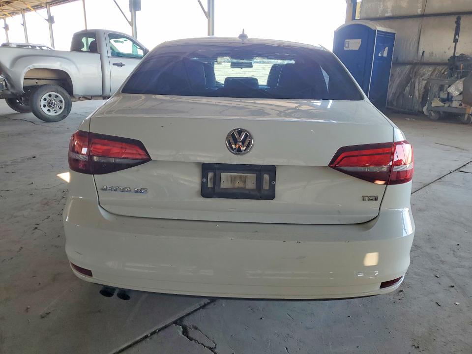 Продаж на аукціоні авто 2017 Volkswagen Jetta, vin: 3VWDB7AJ7HM281344, номер лоту: 58320406
