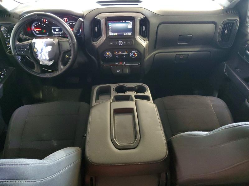 Aukcja sprzedaży 2020 Chevrolet Silverado, vin: 3GCPYBEH3LG451408, numer aukcji: 58551696