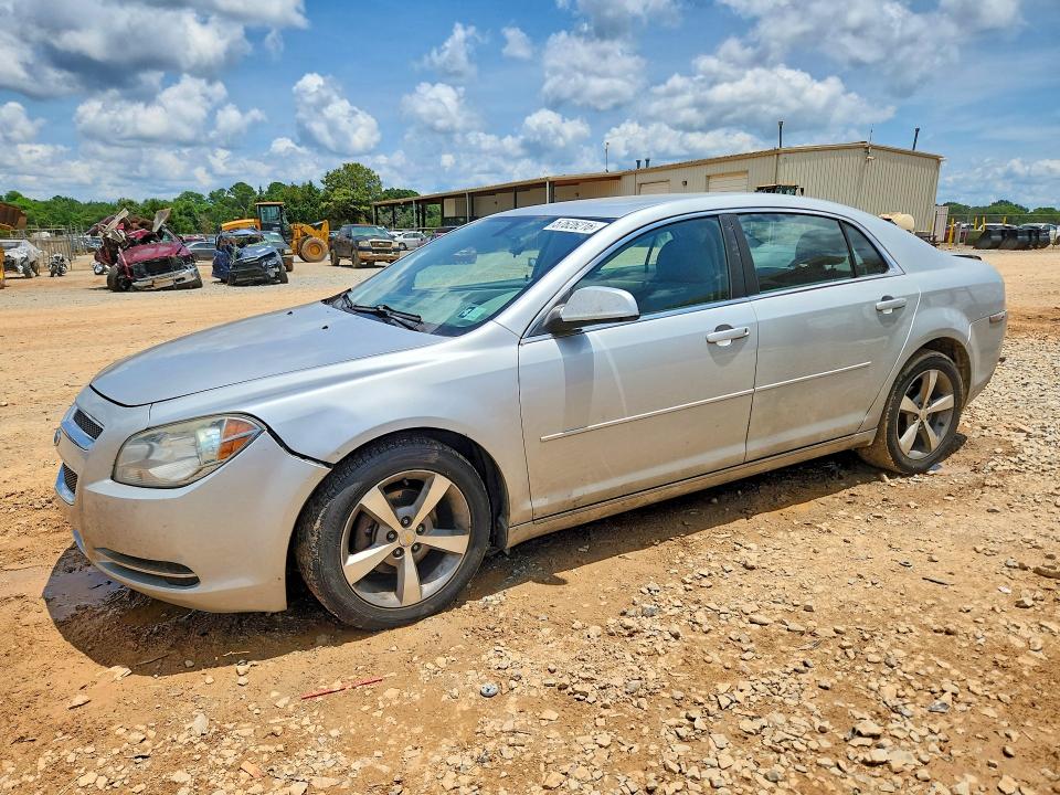 57626216 :رقم المزاد ، 1G1ZC5E17BF111909 vin ، 2011 Chevrolet Malibu مزاد بيع