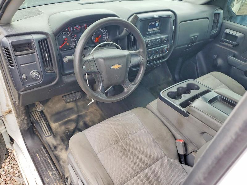 2016 Chevrolet Silverado მანქანა იყიდება აუქციონზე, vin: 1GCNCNEH6GZ415726, აუქციონის ნომერი: 58512596