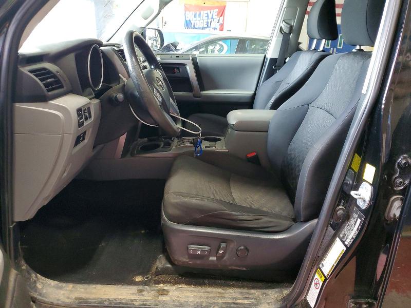 Aukcja sprzedaży 2010 Toyota 4runner, vin: JTEBU5JRXA5026306, numer aukcji: 57460776
