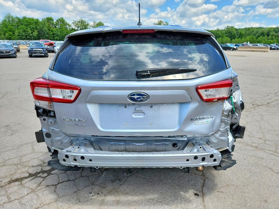 Продажа на аукционе авто 2017 Subaru Impreza, vin: 4S3GTAA61H1731783, номер лота: 56484516