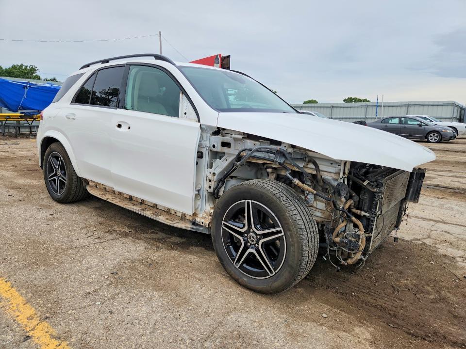 Aukcja sprzedaży 2020 Mercedes-benz Gle, vin: 4JGFB5KB0LA184365, numer aukcji: 55717646