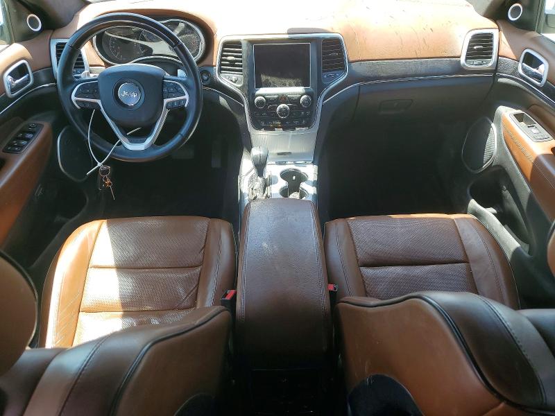 Продажа на аукционе авто 2018 Jeep Grand Cherokee, vin: 1C4RJFJT0JC197803, номер лота: 57939806