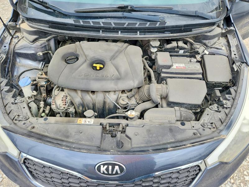 Продажа на аукционе авто 2015 Kia Forte, vin: KNAFX4A65F5362155, номер лота: 49749976