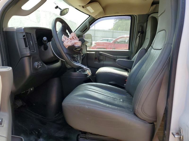 2016 Chevrolet Express G2500 მანქანა იყიდება აუქციონზე, vin: 1GCWGAFF1G1136049, აუქციონის ნომერი: 58965846