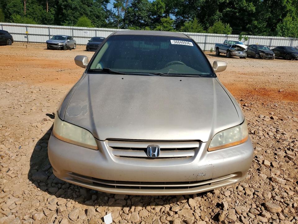 2001 Honda Accord მანქანა იყიდება აუქციონზე, vin: 1HGCG56481A028965, აუქციონის ნომერი: 56840936
