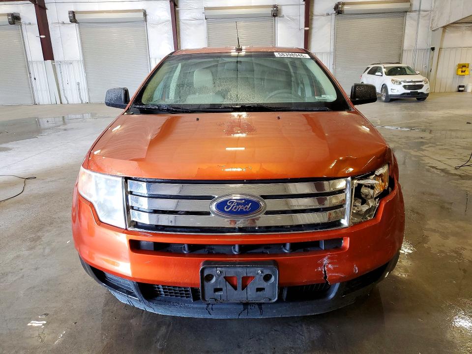 2007 Ford Edge მანქანა იყიდება აუქციონზე, vin: 2FMDK46C77BA48264, აუქციონის ნომერი: 58398946