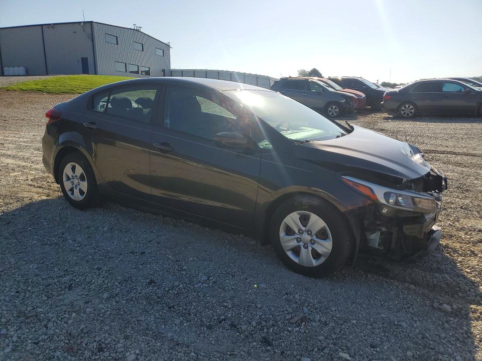 Продаж на аукціоні авто 2017 Kia Forte, vin: 3KPFK4A78HE104259, номер лоту: 58022506
