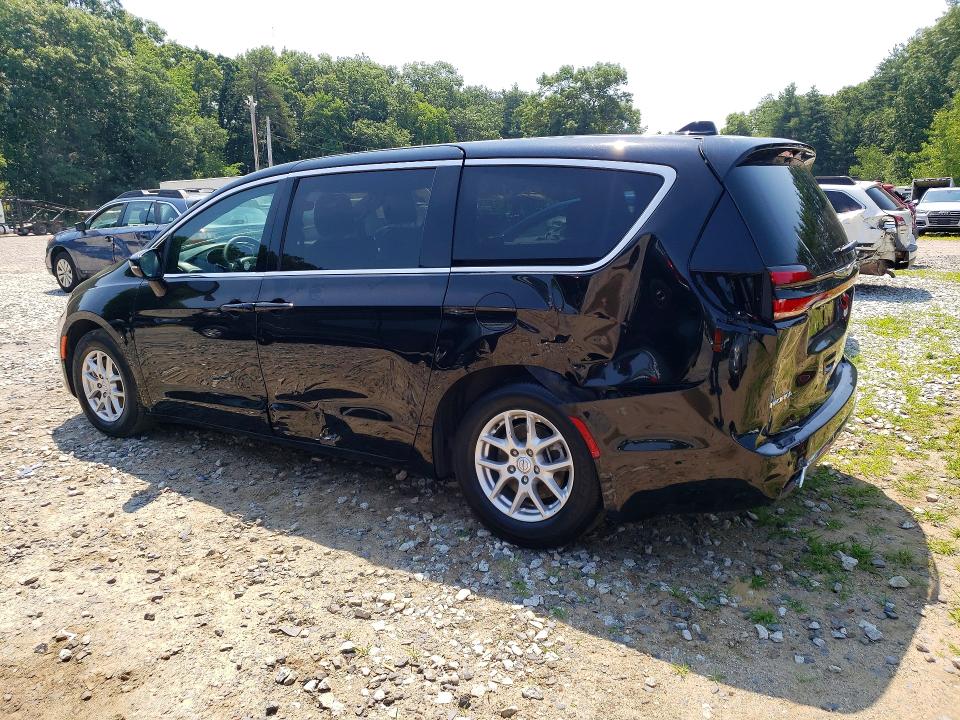Aukcja sprzedaży 2026 Chrysler Pacifica, vin: 2C4RC1BG4TR168376, numer aukcji: 56098836
