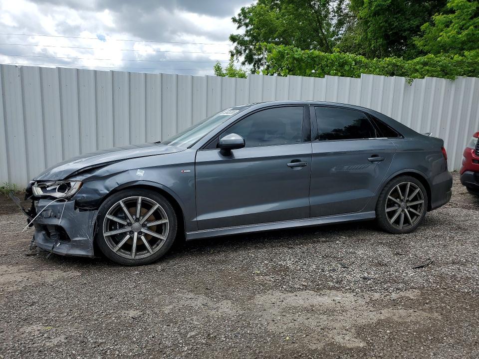 Продажа на аукционе авто 2016 Audi A3, vin: WAUJ8GFF6G1012043, номер лота: 56546796