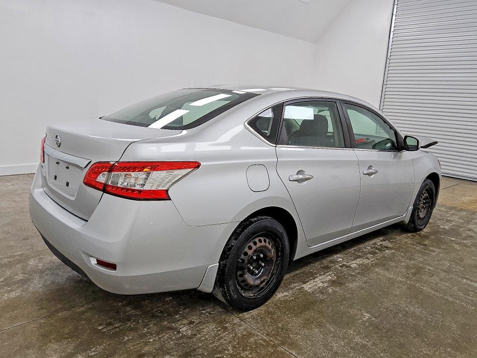 Aukcja sprzedaży 2015 Nissan Sentra, vin: 3N1AB7APXFY268705, numer aukcji: 56528286
