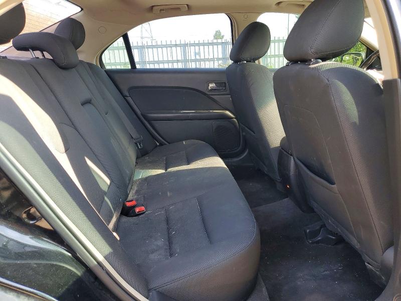 2011 Ford Fusion მანქანა იყიდება აუქციონზე, vin: 3FAHP0JG6BR314366, აუქციონის ნომერი: 56121016
