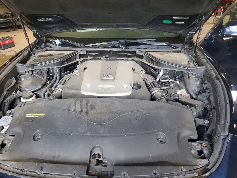 Продажа на аукционе авто 2015 Infiniti Q70, vin: JN1BY1AR3FM562760, номер лота: 58623946