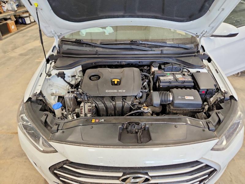 Продаж на аукціоні авто 2018 Hyundai Elantra, vin: 5NPD84LFXJH291791, номер лоту: 55429596