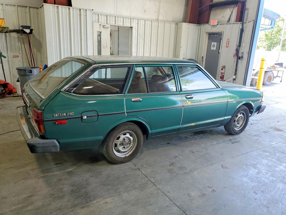 56330876 :رقم المزاد ، WHLB310079319 vin ، 1980 Datsun Uk مزاد بيع
