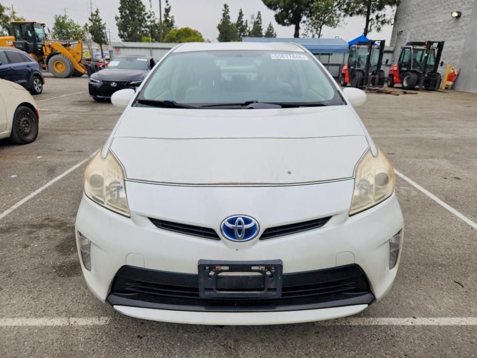 Aukcja sprzedaży 2014 Toyota Prius, vin: JTDKN3DU7E1781321, numer aukcji: 55617446
