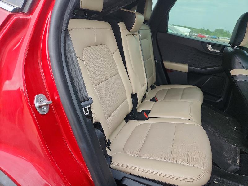 Продаж на аукціоні авто 2020 Ford Escape, vin: 1FMCU9DZ8LUB67844, номер лоту: 57265616