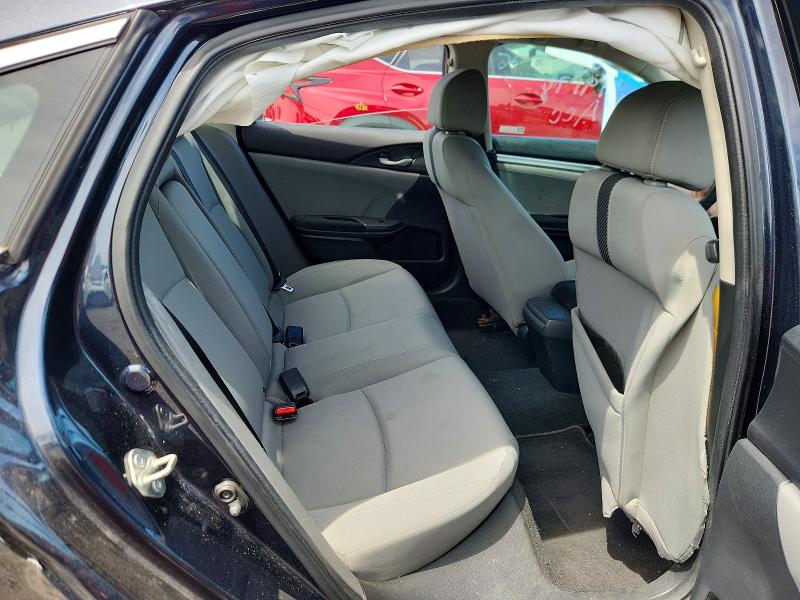 Продаж на аукціоні авто 2018 Honda Civic, vin: 2HGFC2F79JH590439, номер лоту: 57348116